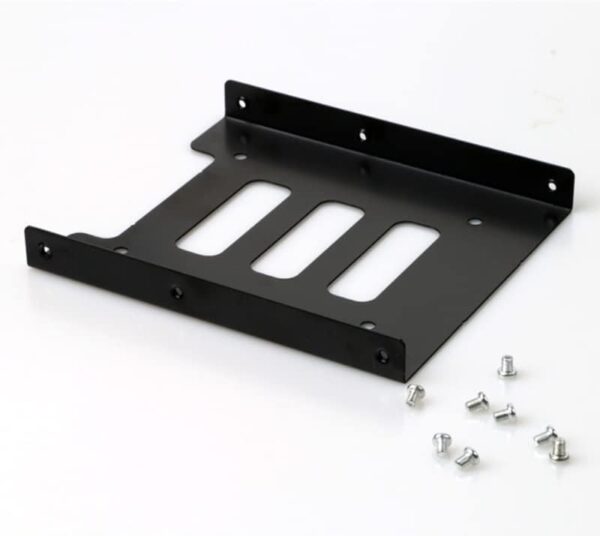 2.5" to 3.5" SSD HDD Metal Adapter Dock Case Caddy Mounting Bracket
