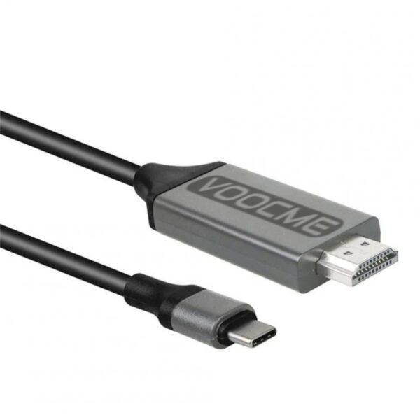 Lightning to HDMI Adapter Cable for iPhone,[Apple MFi Certified] 1080P HDTV Cable