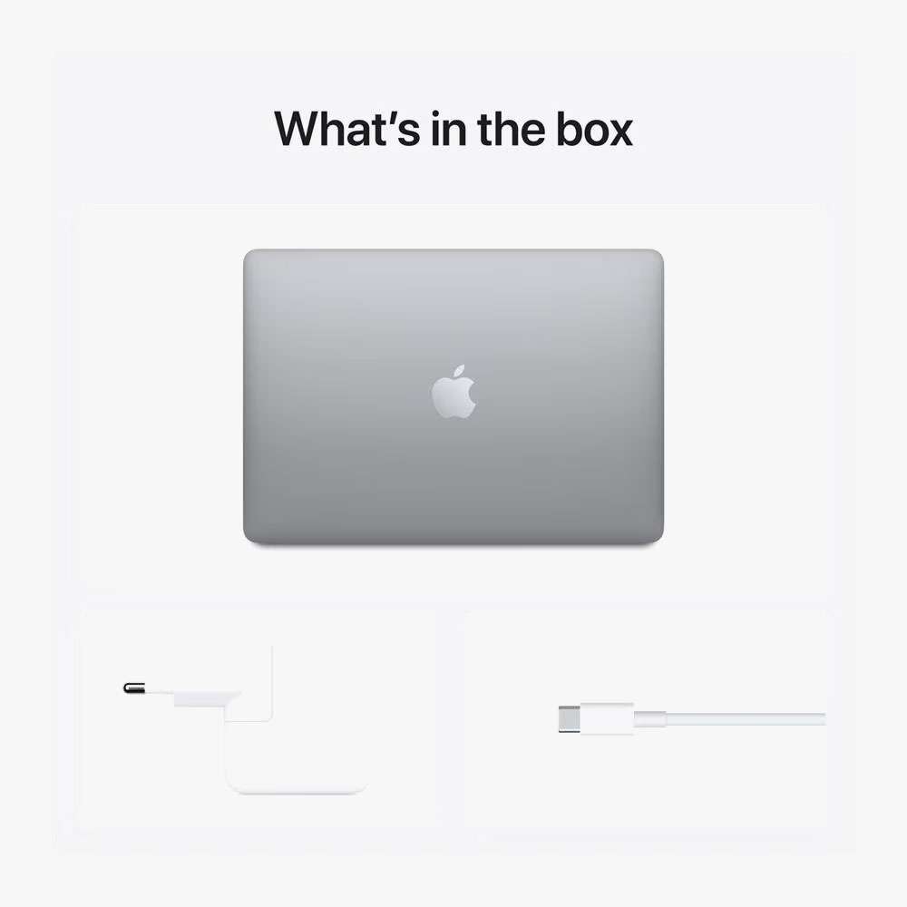 Apple MacBook Air M3 -  256 GB (Space Grey)