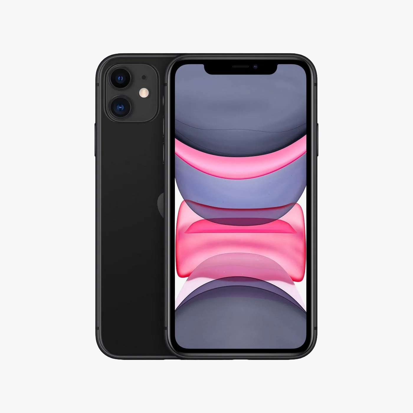 Apple iPhone 11 - 256GB (Black)