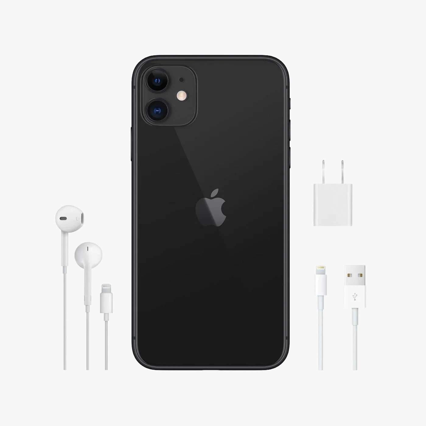 Apple iPhone 11 - 256GB (Black)