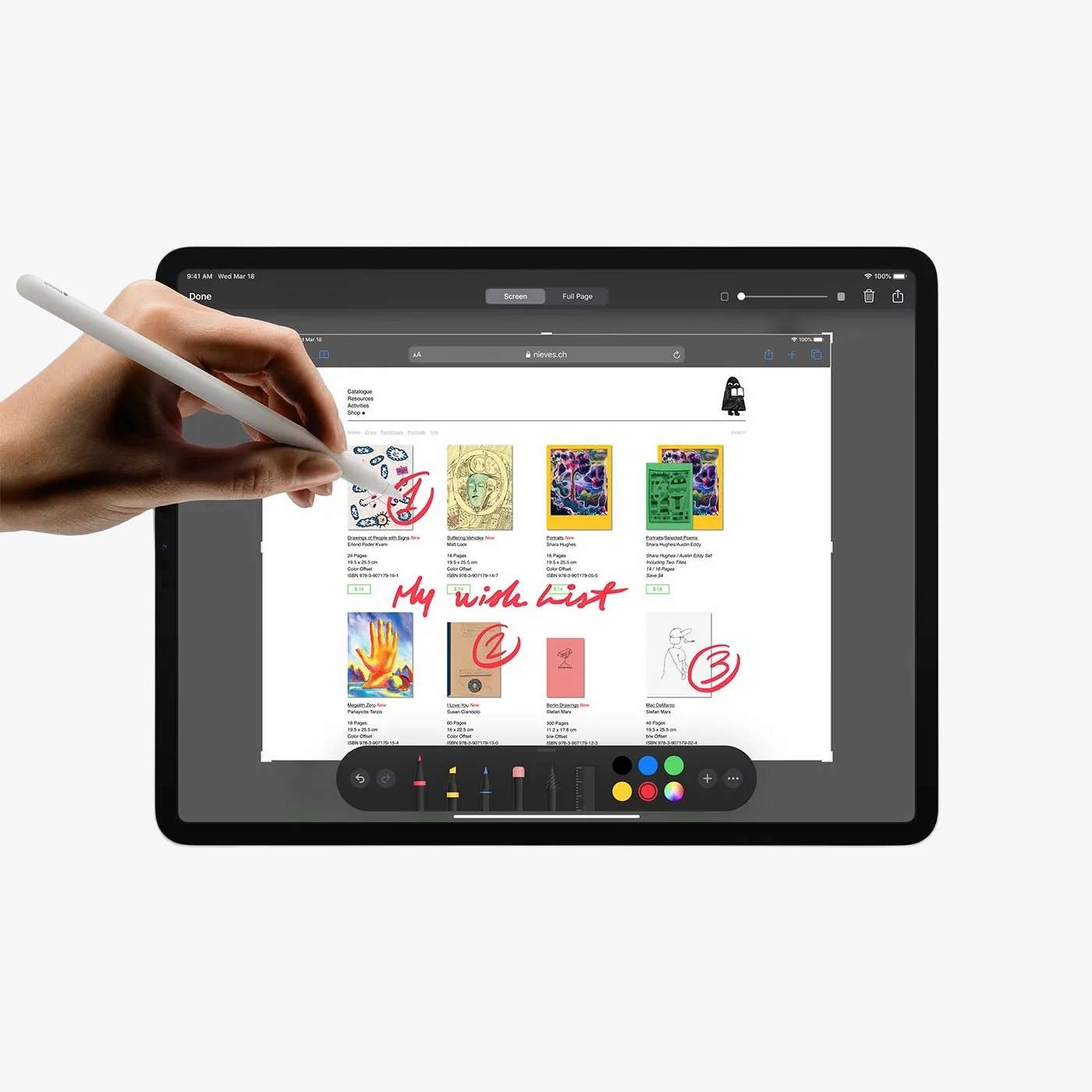 iPad 10th Gen -256GB ( Space Grey )