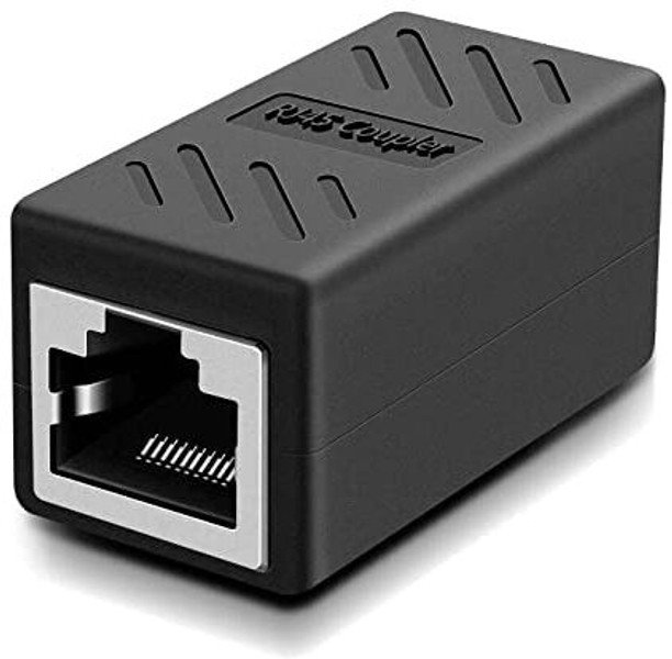 VOOCME Ethernet Cable Extender - VOOCME Black