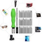 VOOCME Mini Screwdriver Set Repair Tools Kit Precision Screwdriver Set - image 2