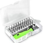 VOOCME Mini Screwdriver Set Repair Tools Kit Precision Screwdriver Set - image 1