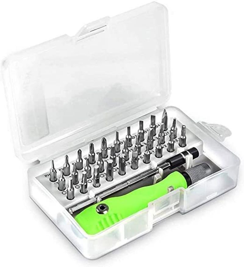 VOOCME Mini Screwdriver Set Repair Tools Kit Precision Screwdriver Set - image 1