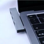 VOOCME USB3.0 USB Hub Type-C USB C 3 in 1 Type-C Adapter Laptop Docking Station for MacBook Pro USB Flash Drive - image 5