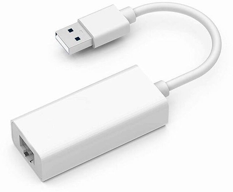 VOOCME Compatible with Windows 10/8/7/Vista/XP, Mac OS and Linux OS Wired Ethernet Lan Adapter compatible with Linux - image 3