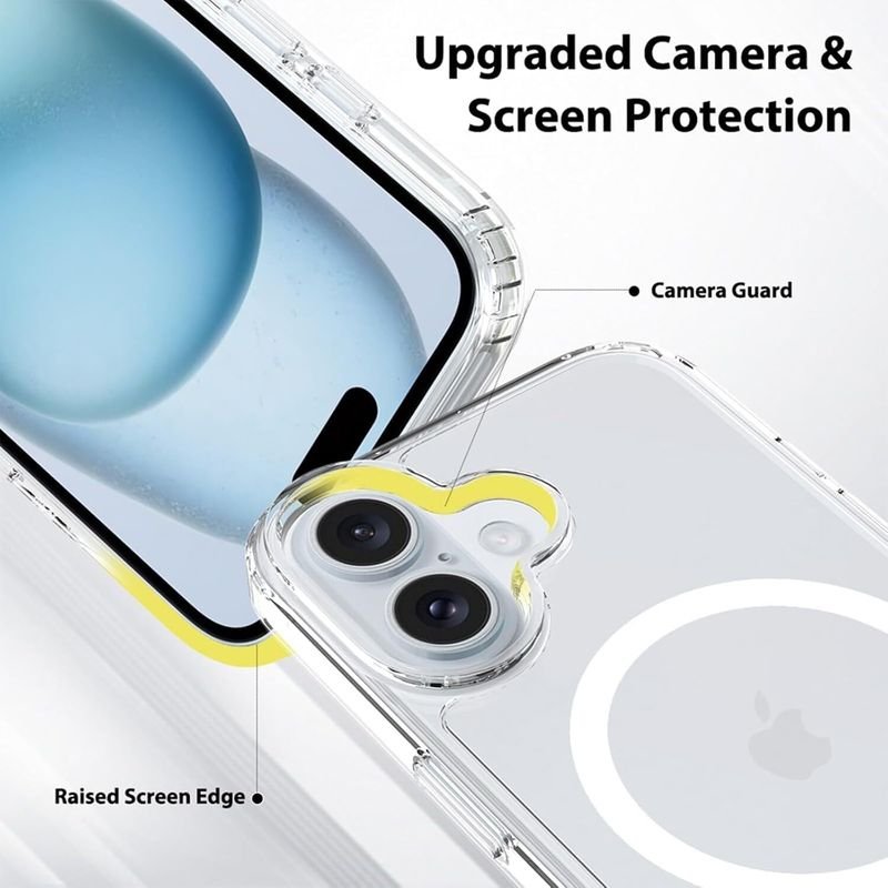 VOOCME Back Cover for iPhone 16 - image 2