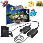 VOOCME 4k HDMI Extender 60m, Repeater Transmitter, Sender Receiver Over Cat5, Cat6 Upto Wireless Ethernet Lan Adapter compatible with Linux - image 4