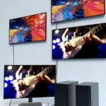 VOOCME 4K 60Hz HDMI Matrix 2x4 For Dolby HDMI Splitter Switch 2 In 4 out 4K 60hz Matrix Media Streaming Device - image 4
