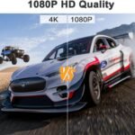 VOOCME Video Cable 2 A 0.25 m NA 4K HDMI Capture Card for Streaming, USB 3.0 Video Capture Device, Full HD 1080P - image 5