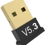 VOOCME Bluetooth 5.3 Adapter - VOOCME Black
