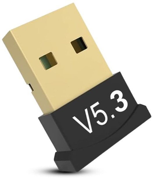 VOOCME Bluetooth 5.3 Adapter - VOOCME Black