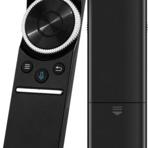 VOOCME Air Mouse Remote W1S Universal TV Voice Remote 2.4G for Windows Android Mac OS Linux - image 1