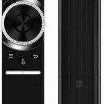 VOOCME Air Mouse Remote, W1S Universal TV Remote Control TV, PROJECTOR, LAPTOP, CAMERA, COMPUTER Remote Controller - image 1