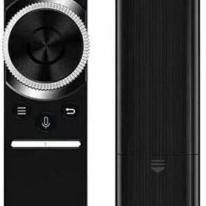 VOOCME Air Mouse Remote, W1S Universal TV Remote Control TV, PROJECTOR, LAPTOP, CAMERA, COMPUTER Remote Controller - image 1