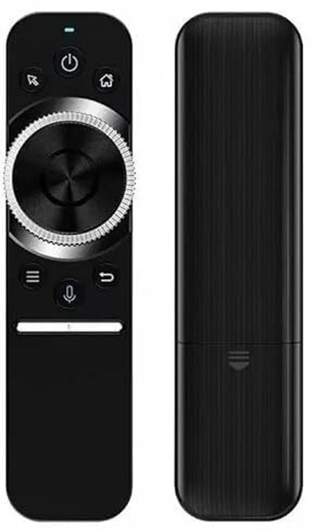 VOOCME Air Mouse Remote, W1S Universal TV Remote Control TV, PROJECTOR, LAPTOP, CAMERA, COMPUTER Remote Controller - image 1