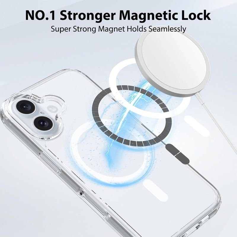VOOCME Back Cover for iPhone 16 - image 3