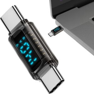 VOOCME 140W USB-C Connector - VOOCME Black