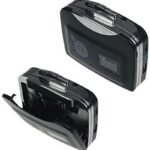 VOOCME MP3 Converter with Earphone, Cassette Player, Convert Cassette 128 GB MP3 Player - image 3