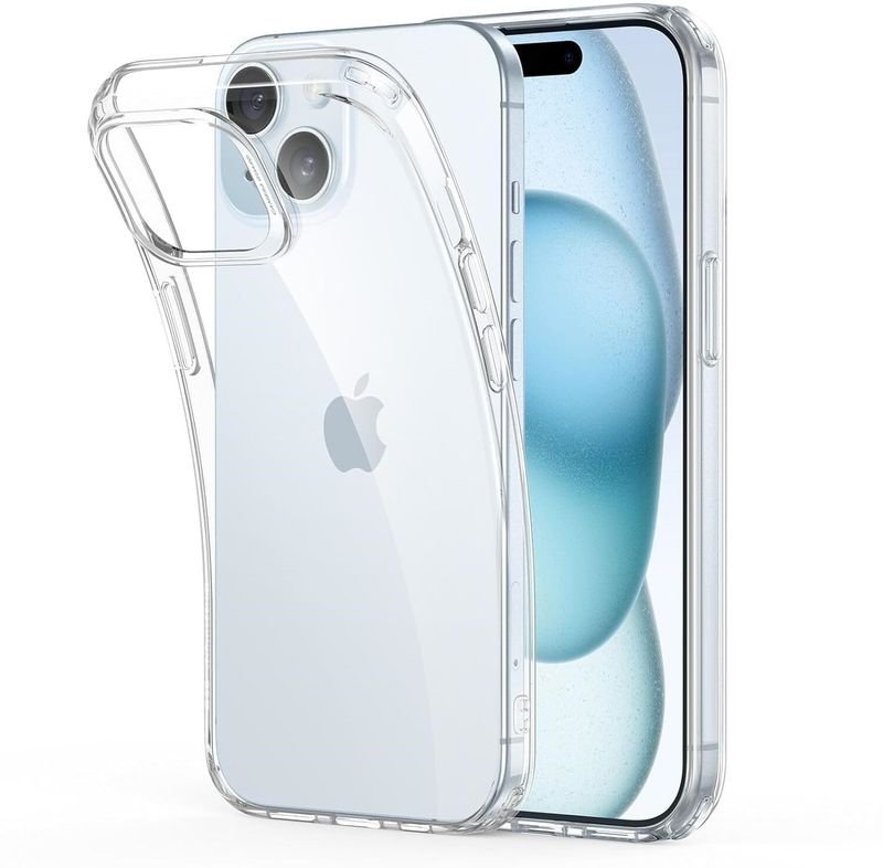 VOOCME Back Cover for Apple iPhone 15 - image 4