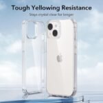 VOOCME Back Cover for Apple iPhone 15 - image 3