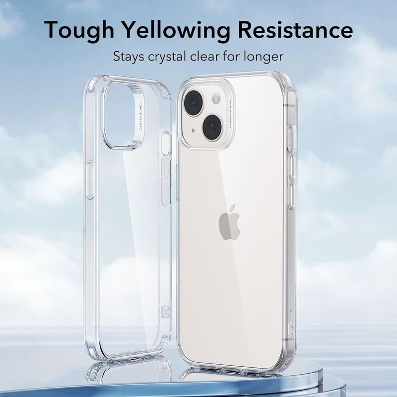 VOOCME Back Cover for Apple iPhone 15 - image 3