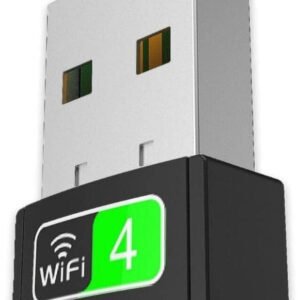 VOOCME USB Bluetooth 4.2 WiFi Adapter AC 150Mbps for PC, Wireless Wi-Fi Dongle Dual Band 2.4G Support Windows 10/8.1/8/7 / XP/Vista USB Hub - image 1