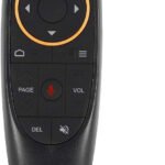 VOOCME G10 Air Mouse Wireless Infrared Remote Control 6 Axis Gyroscope IR Learning Ambidextrous Hybrid Mouse With Bluetooth - image 5