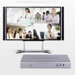 VOOCME HDMI 4x1 Quad Multi-Viewer Seamless Switcher with 5 Different Display Modes Media Streaming Device - image 3