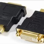 VOOCME HDMI to DVI Adapter - VOOCME Black