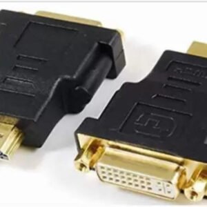 VOOCME HDMI to DVI Adapter - VOOCME Black
