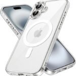 VOOCME Back Cover for iPhone 16 - image 1