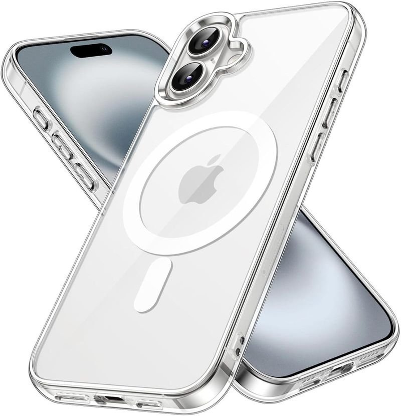 VOOCME Back Cover for iPhone 16 - image 1