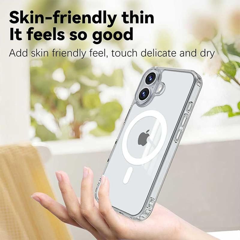 VOOCME Back Cover for iPhone 16 - image 5