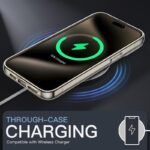 VOOCME Back Cover for Apple iPhone 15 - image 5