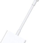VOOCME Lightning to HDMI Adapter - VOOCME White