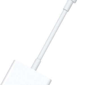 VOOCME Lightning to HDMI Adapter - VOOCME White