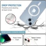 VOOCME Back Cover for iPhone 13/14 Case Cover - image 4