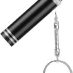 VOOCME Electric Lighter, USB C Lighter, Windproof Aluminium Electronic Gas Lighter - image 3