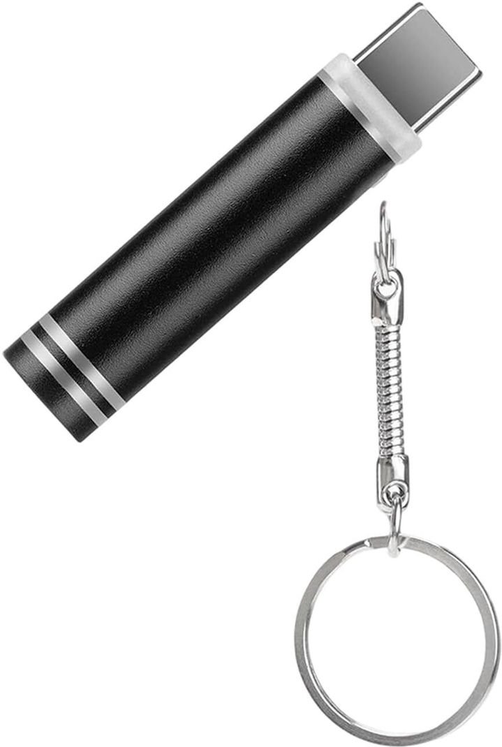 VOOCME Electric Lighter, USB C Lighter, Windproof Aluminium Electronic Gas Lighter - image 3