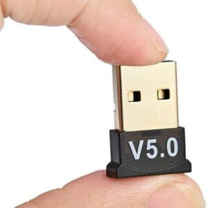 VOOCME USB Bluetooth 5.0 Dongle Receiver CSR 5.0 USB Adapter - image 1