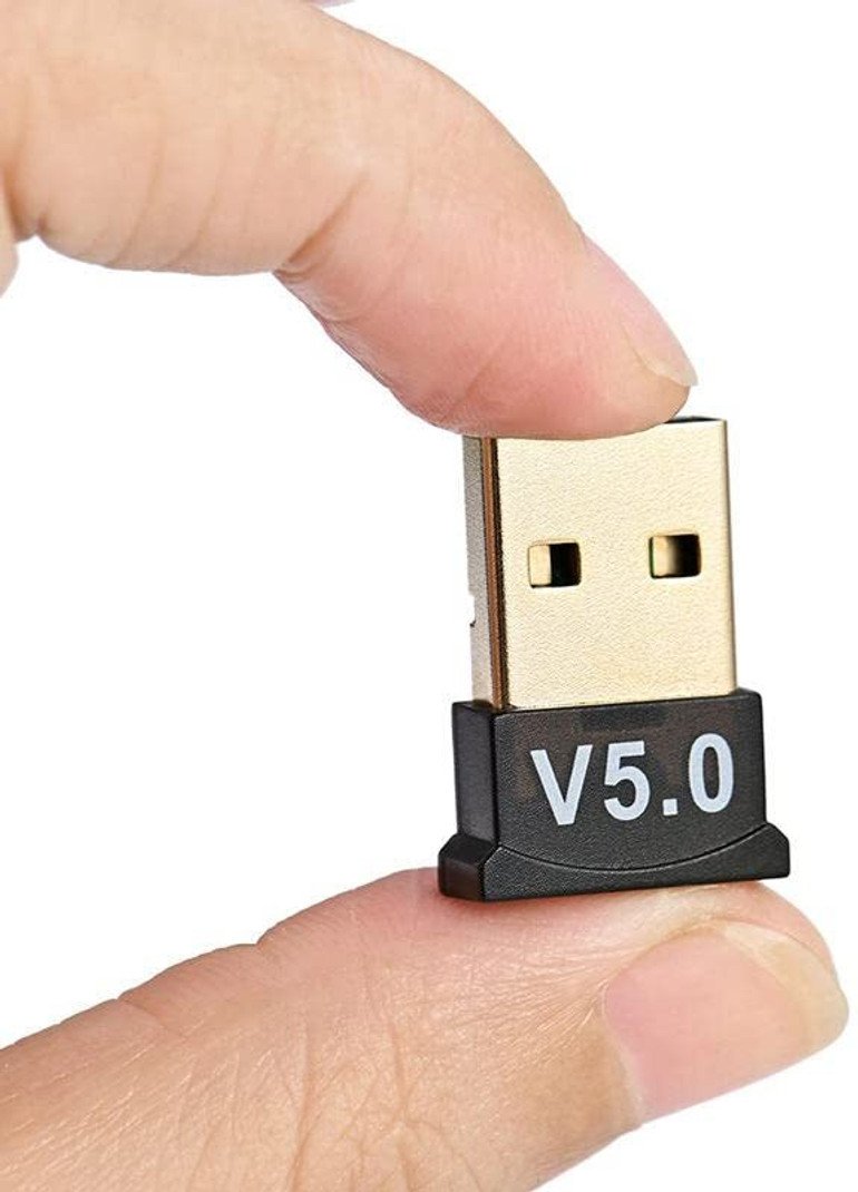 VOOCME USB Bluetooth 5.0 Dongle Receiver CSR 5.0 USB Adapter - image 1