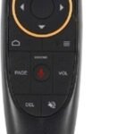 VOOCME Mini Fly G10 Air Mouse 2.4G Wireless Keyboard Mouse with Gyro Sensing Game Ambidextrous Hybrid Mouse With Bluetooth - image 2