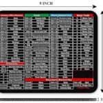 VOOCME Office Power Point Excel Word Short Cut Shortcuts Keys Non Slip Base Mousepad - image 2