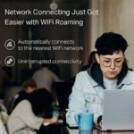 VOOCME Mini USB Bluetooth & WiFi Wireless Adapter Bt 4.2 150Mbps WiFi Dongle Network USB Adapter - image 5