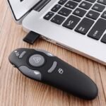 VOOCME Slider Changer Controller Hyperlink Volume PPT PowerPoint Clicker for NA Presenter - image 4