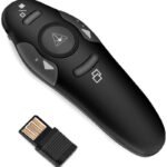 VOOCME Slider Changer Controller Hyperlink Volume PPT PowerPoint Clicker for NA Presenter - image 1