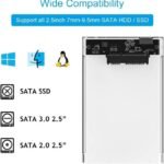 VOOCME USB 3.0 SATA enclosure product image